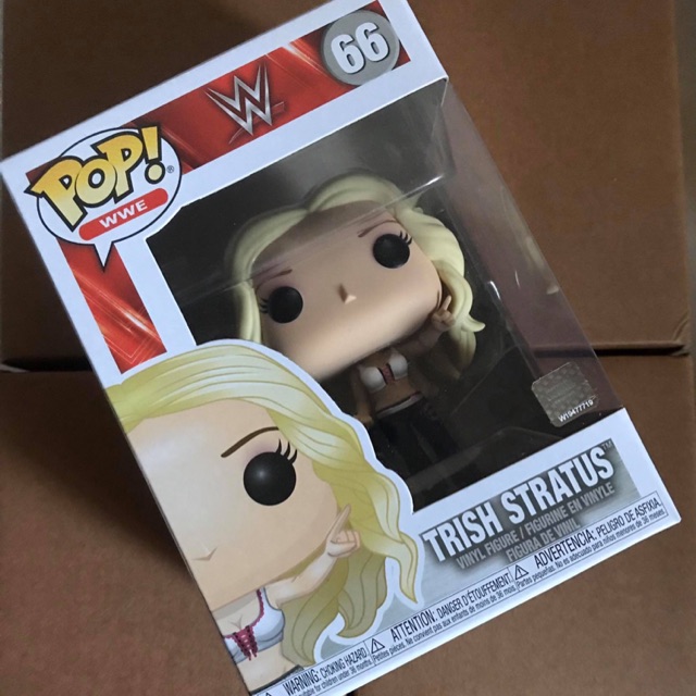 trish stratus funko pop