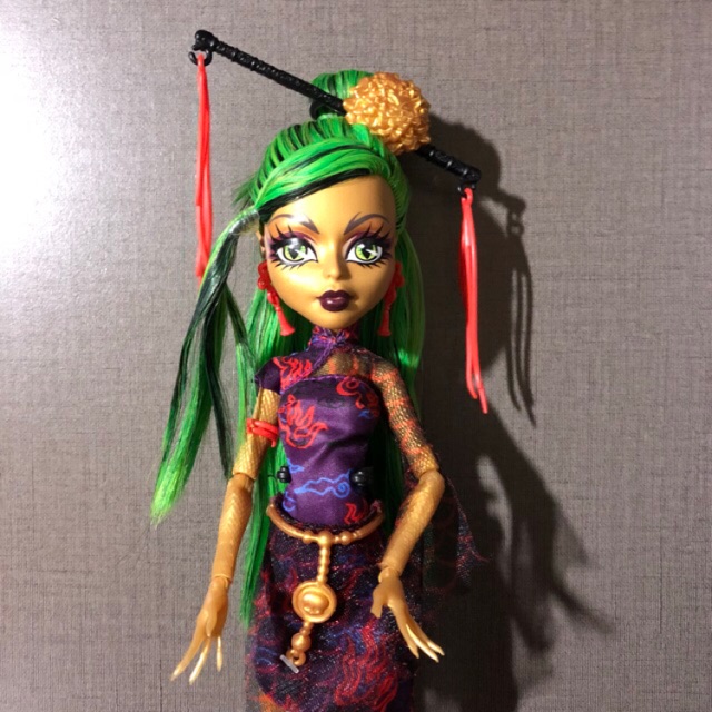 jinafire long doll