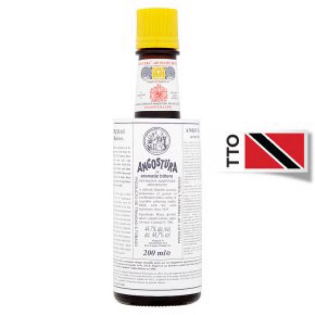 Angostura Bitters 200ml Shopee Philippines