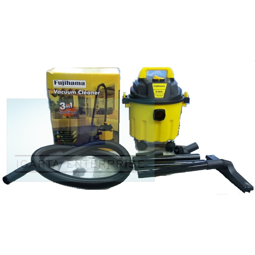 Fujihama Vacuum Cleaner Reviews