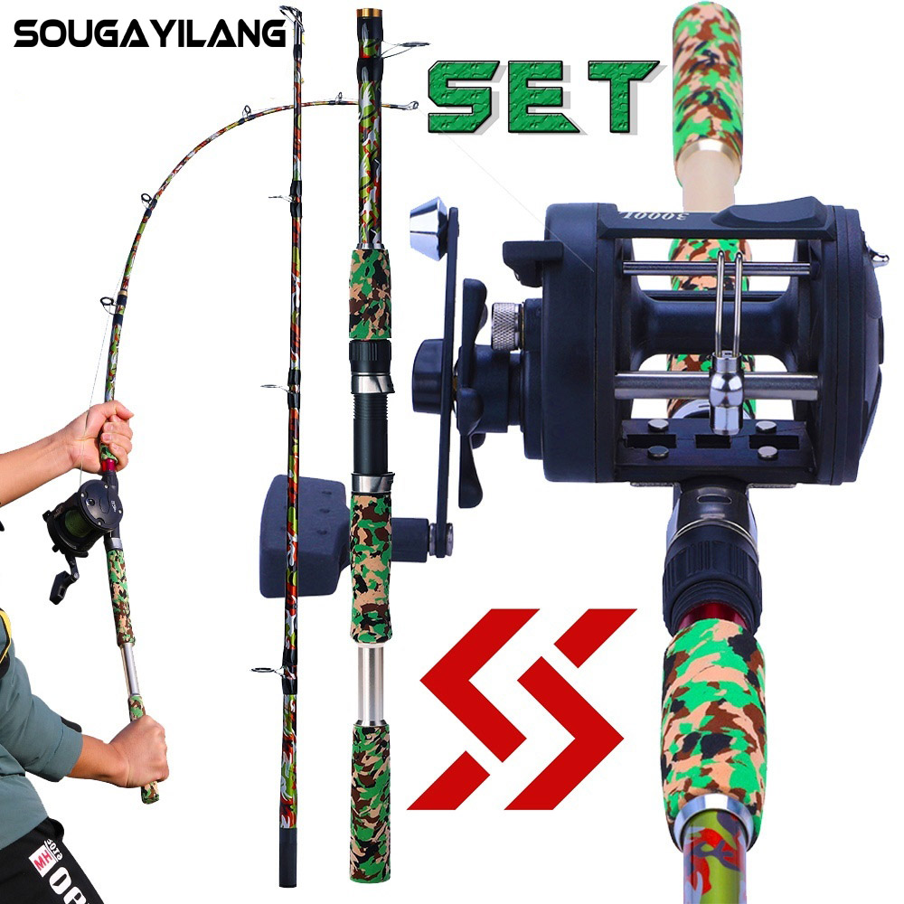 inshore saltwater fishing tackle