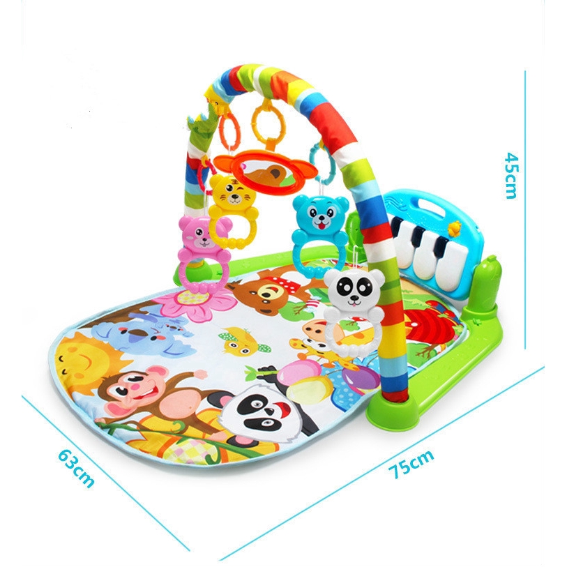 Baby Toys Colourful Musical Play Gym 