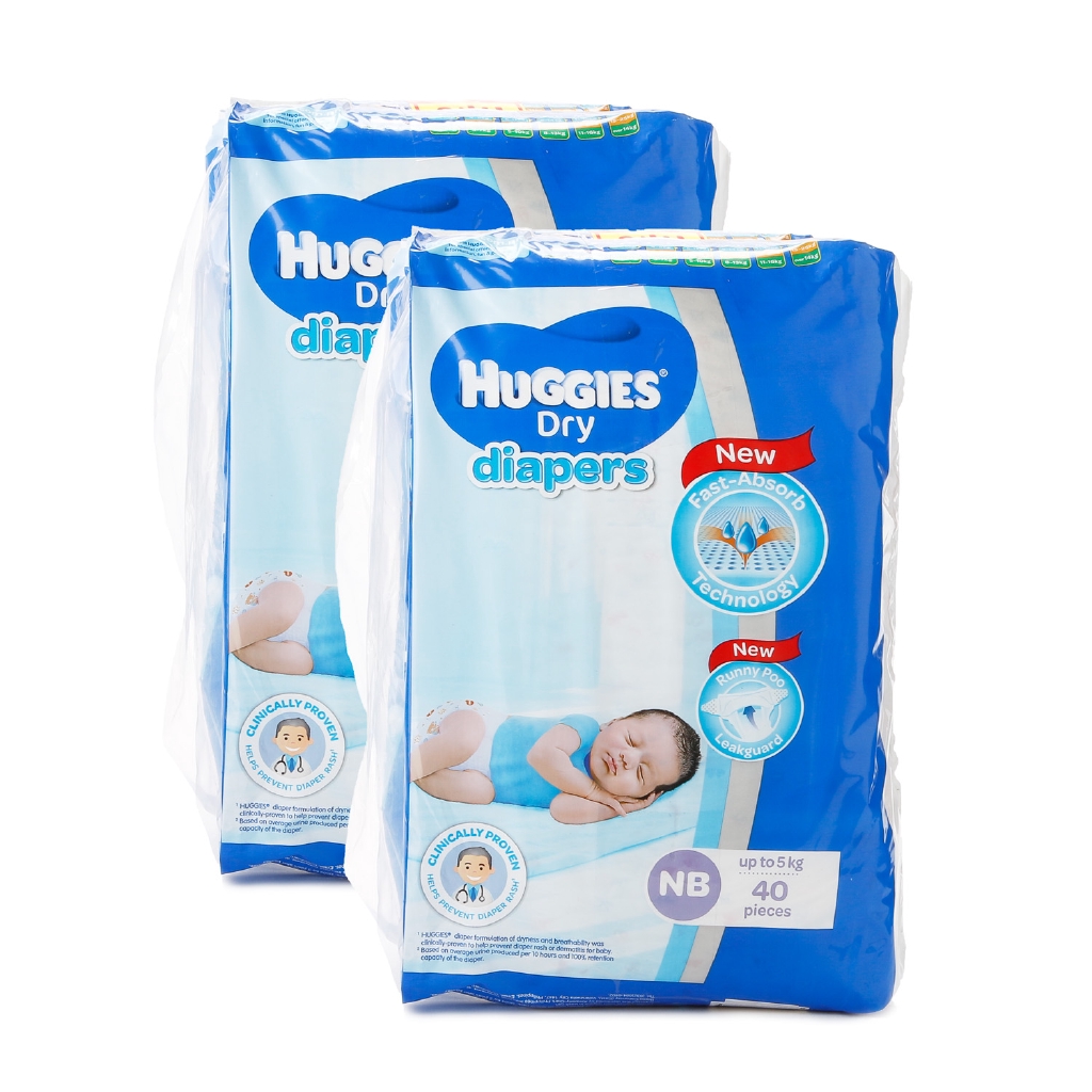 huggies newborn 2