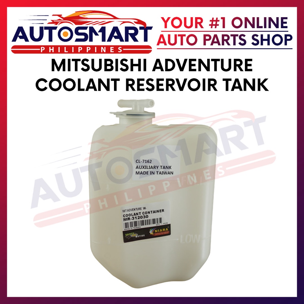 Mitsubishi Adventure Coolant Reservoir Tank Shopee Philippines