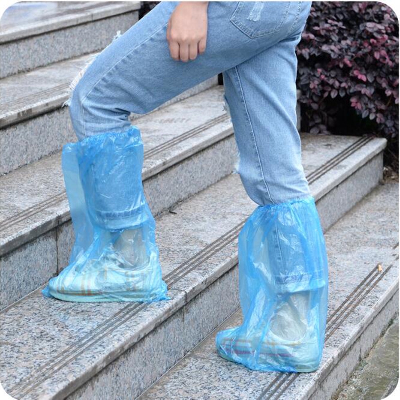 disposable waterproof shoe covers