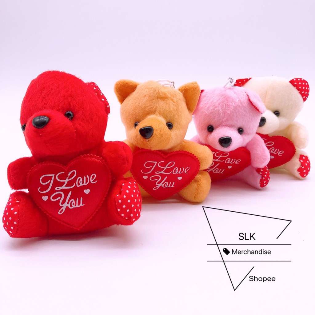 teddy bear shopee