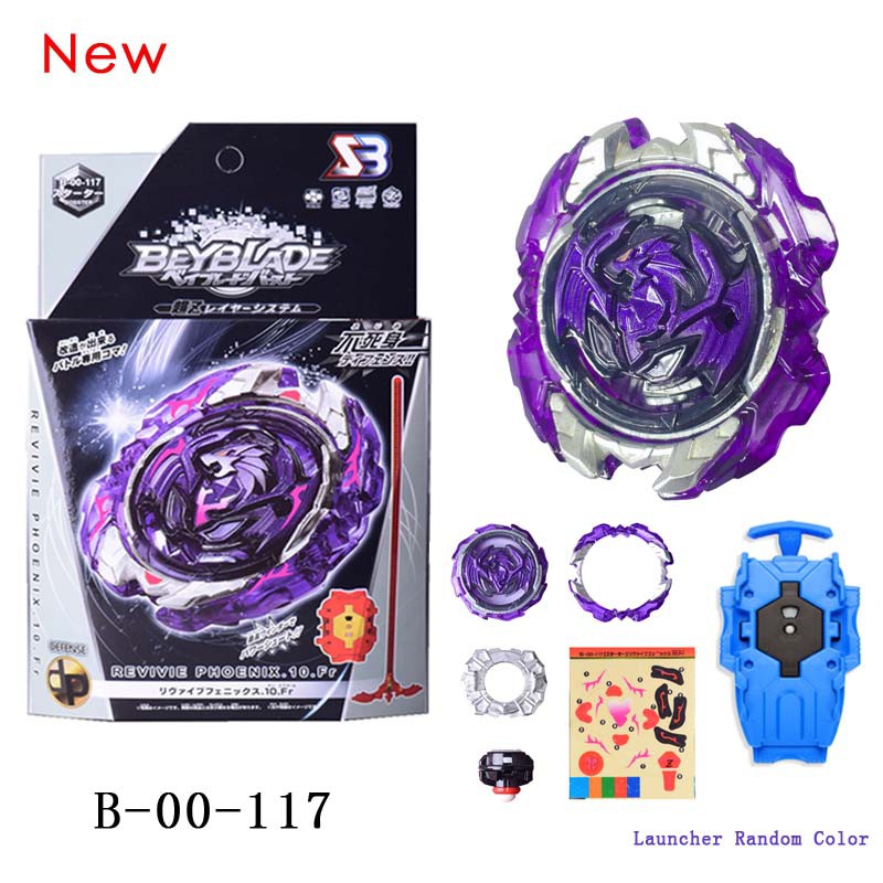 dark phoenix beyblade