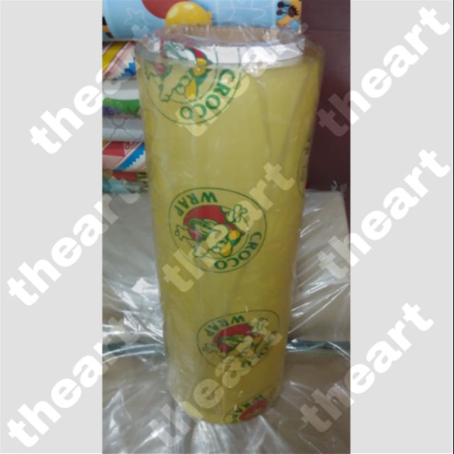 croco-formosa-clamshell-cling-wrap-1-roll-shopee-philippines