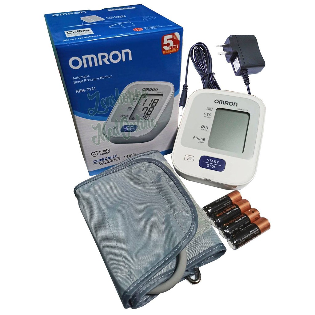 Omron Bp Monitor Service Center Near Me