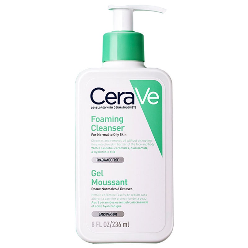 Cerave SA Cleanser 8oz (236ml) Shopee Philippines