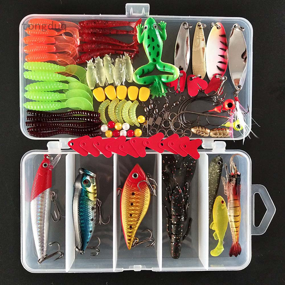 best fishing tackle kit