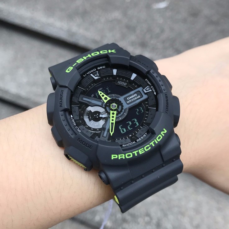 g shock ga110ln