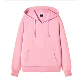 BESTSELLER/UNISEX HOODIE JACKET WITHOUT ZIPPER | Shopee Philippines