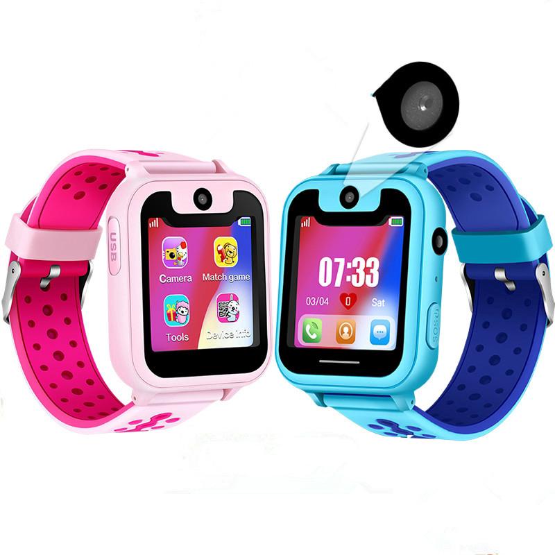 touch screen watch phone with camera