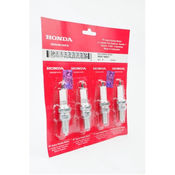 Spark Plug Denso U22 Spark Plug GRAND Spark Plug SUPRA Spark Plug MIO