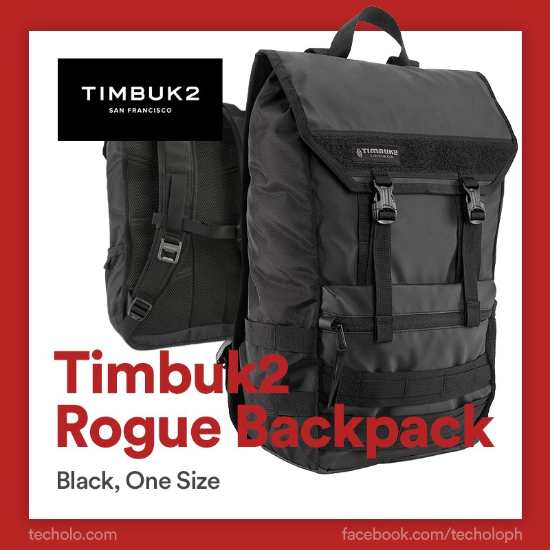 timbuk2 rogue laptop