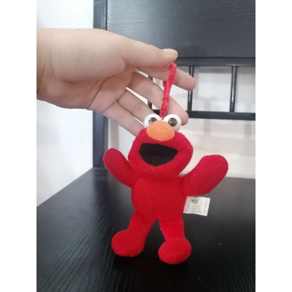 Elmo Charm Small Size Shopee Philippines