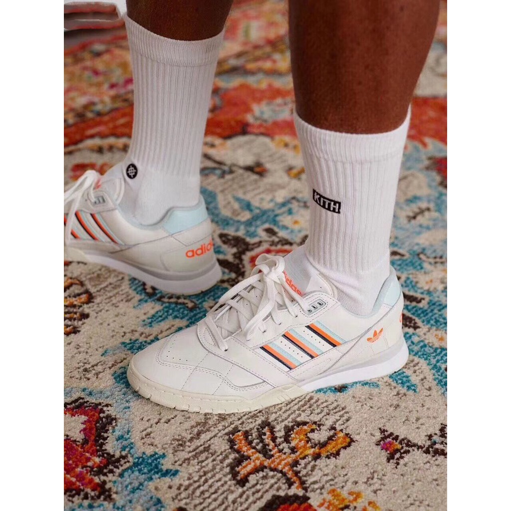 adidas ar trainer orange