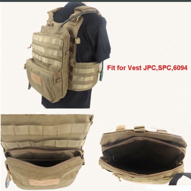 vest bag