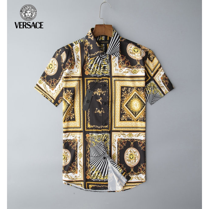 versace man clothes