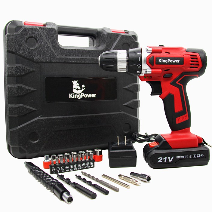 cordless power drill