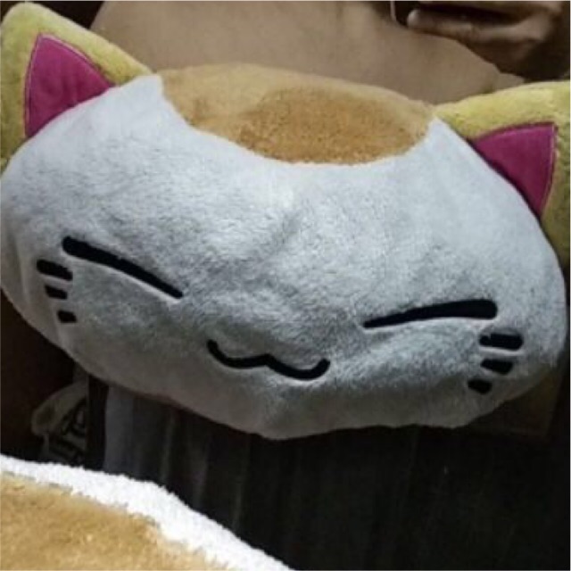 nemuneko plush big