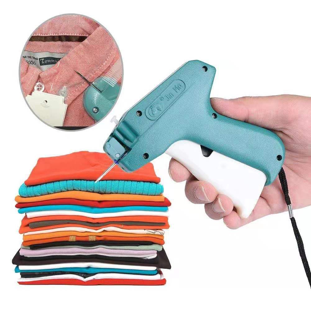 Tagging Pin Tag Gun Label Tagger Labeller | Shopee Philippines