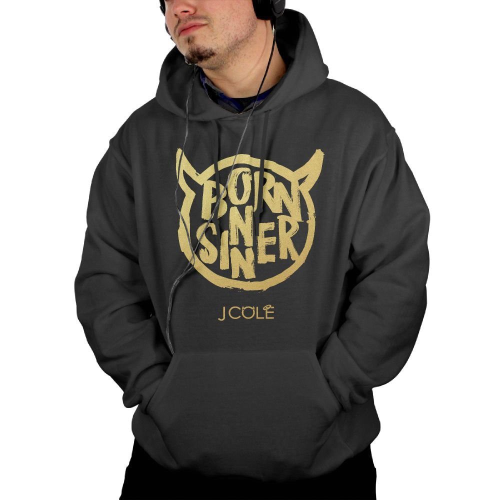 j cole colorful hoodie