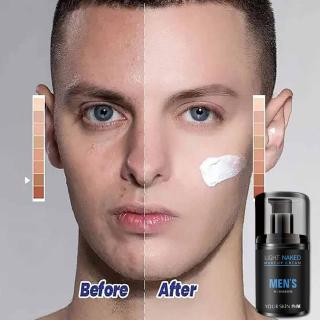 Seebee 50g Men's BB Cream Facial Cream Fades Acne Acne Concealer Brightening Lotion #4