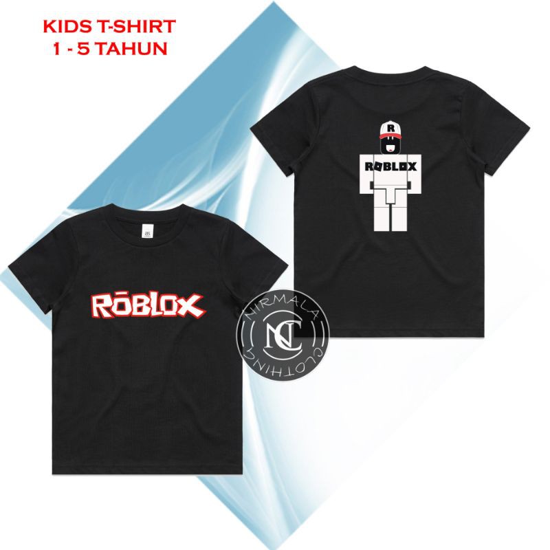 Roblox Boys And Girls T Shirts 1 Shopee Philippines - roblox strong shirt