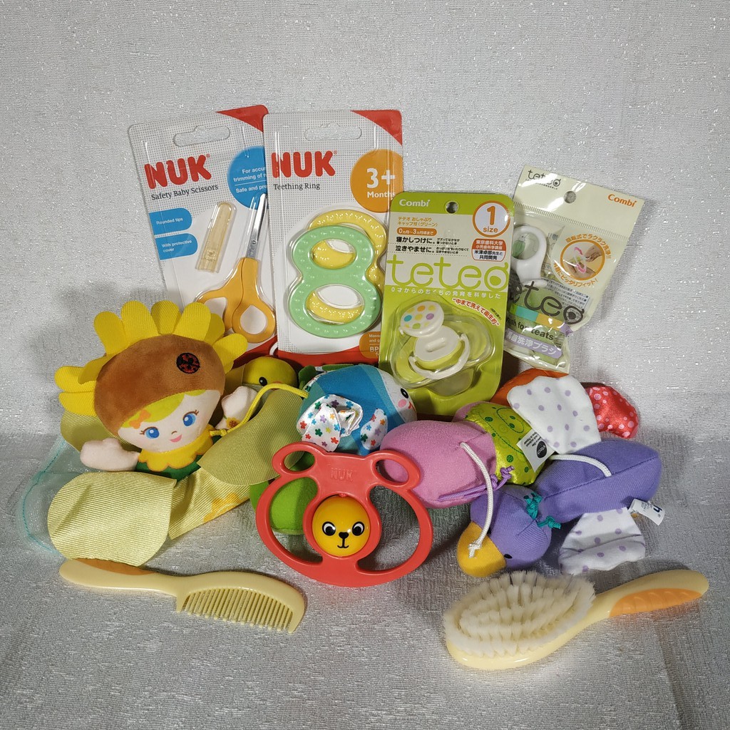 born baby products