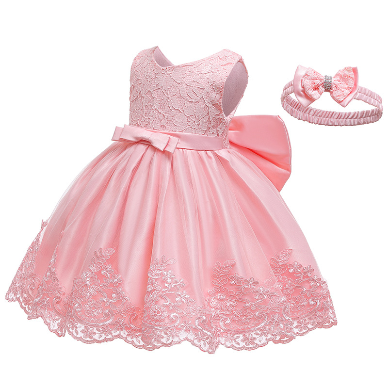 new baby party frock