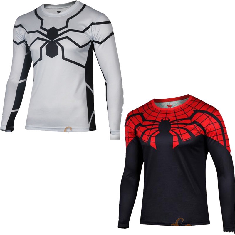 super hero dry fit shirts