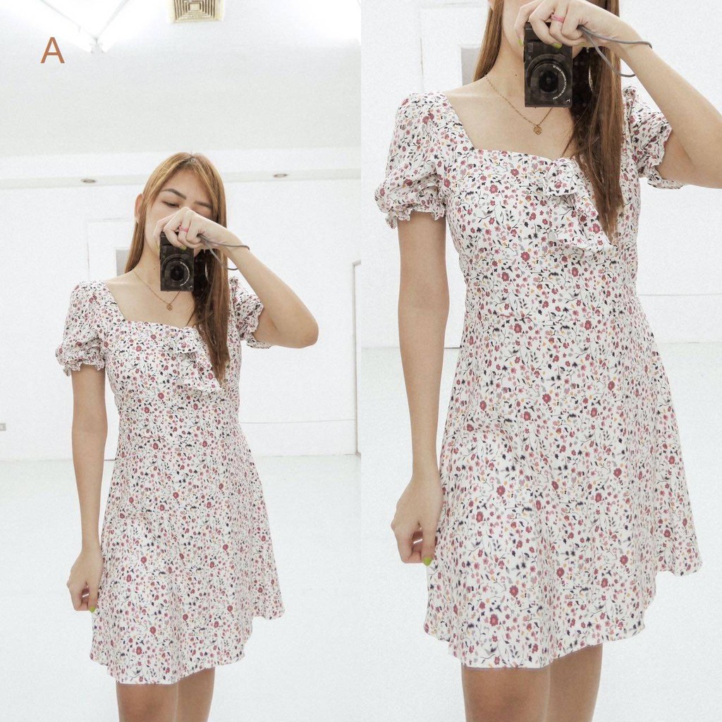Vintage Dress fits Small to Semi large Trendy On Hand Vintage Dress fits Small to Semi large Trendy On Hand