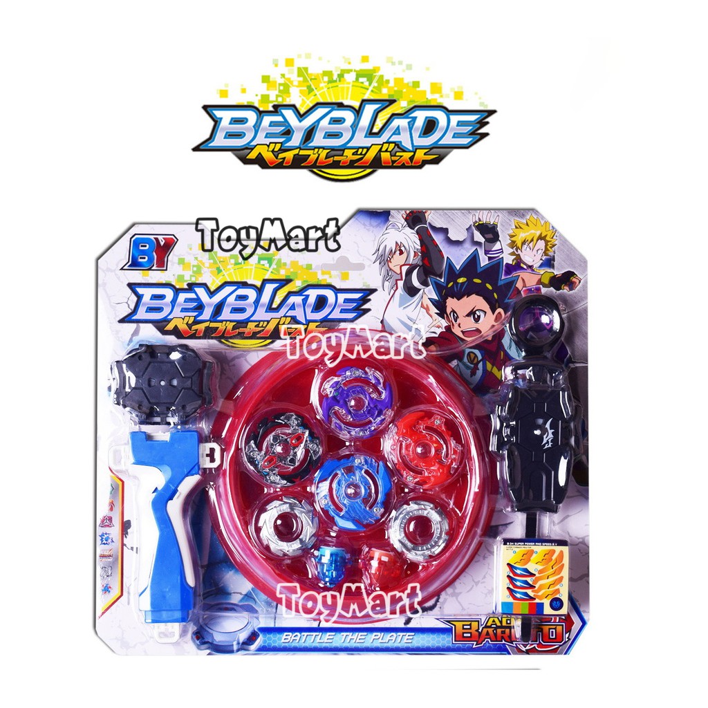 beyblade burst stadium shopee