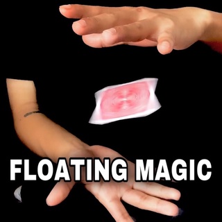 (BEST SELLING!)FLOATING CARD MAGIC (Invisible thread)