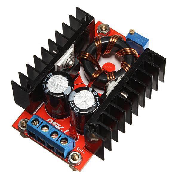 Boost converter что это