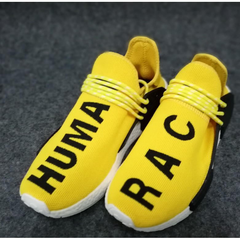 pharrell williams shoes human race price
