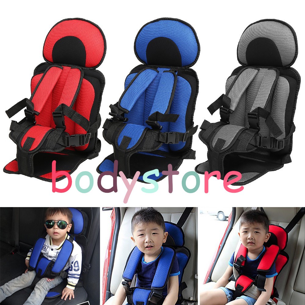 portable infant safety seat