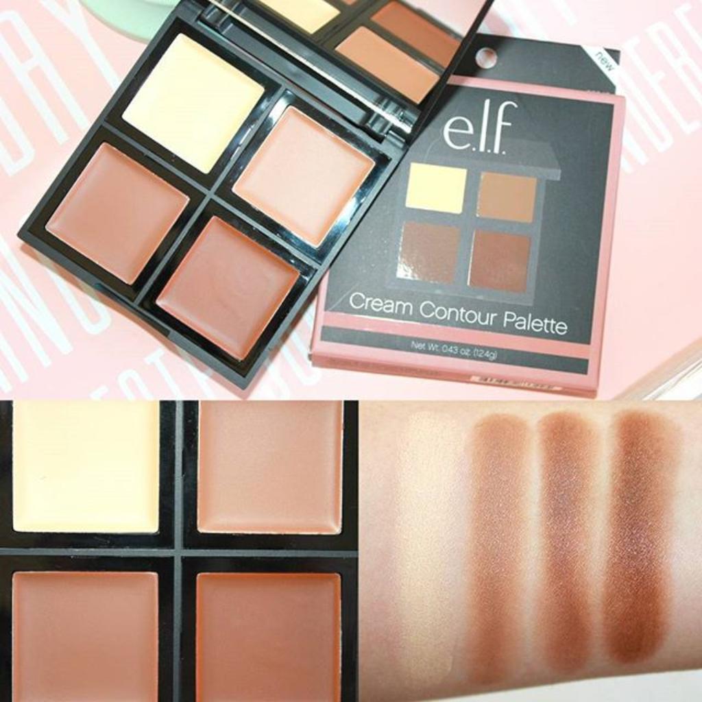 Elf Cream Contour Palette Shopee Philippines