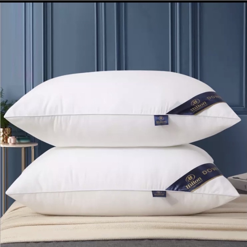 Original Hilton Pillows1000g Shopee Philippines