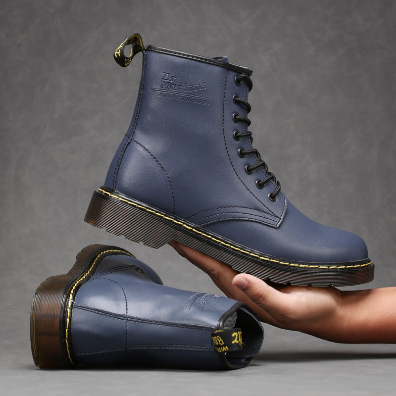 dr martin style boots