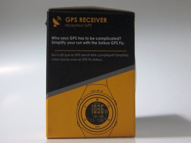 soleus gps fly watch