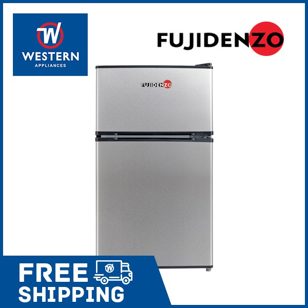 Fujidenzo RDD35T 3.5cuft Personal Refrigerator Shopee Philippines