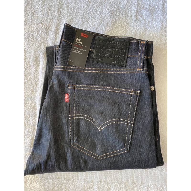 levis 511 32x36