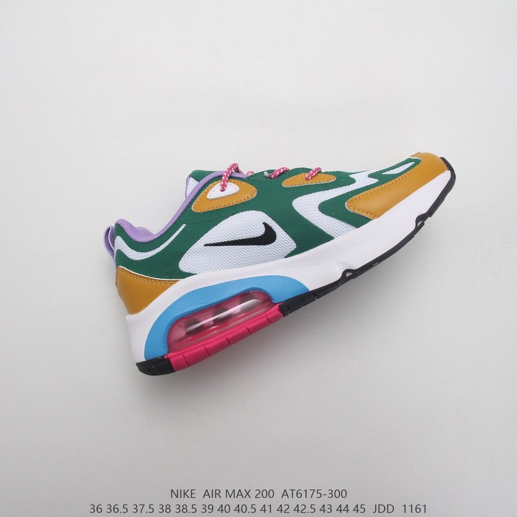 nike air max 200 sneaker low