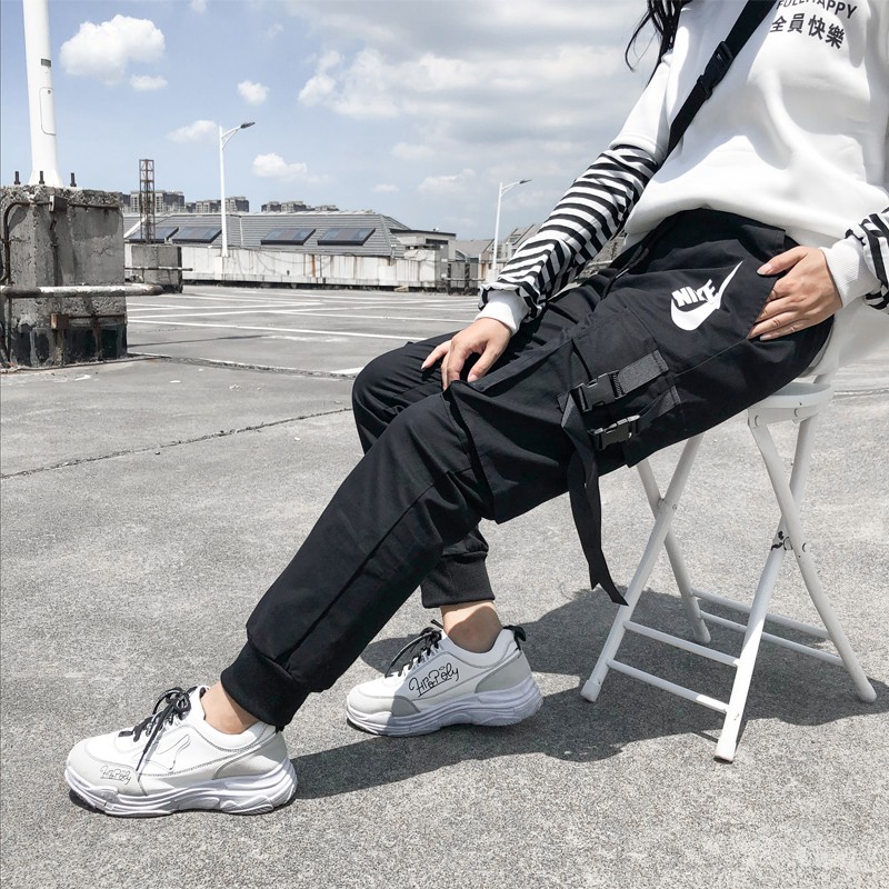 nike cargo street pants