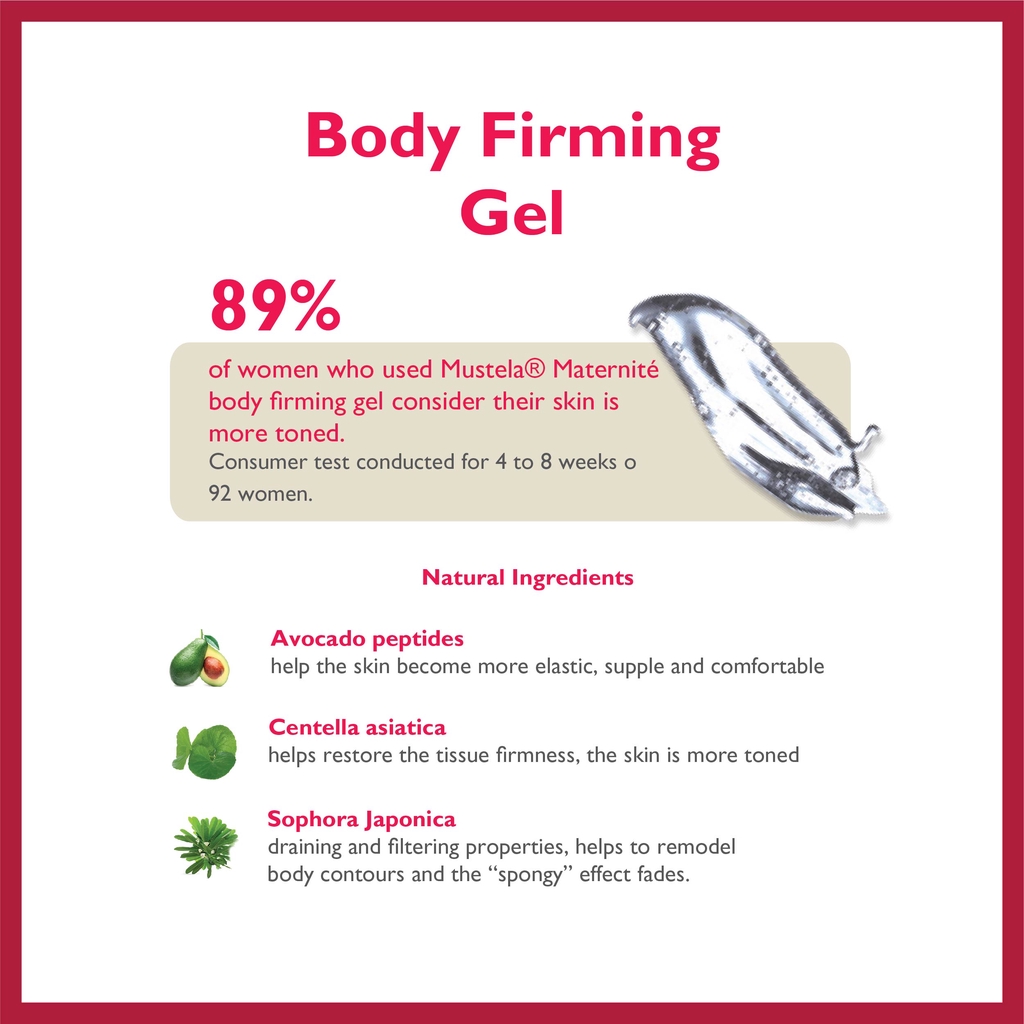 mustela body firming gel