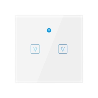 wall switch google home