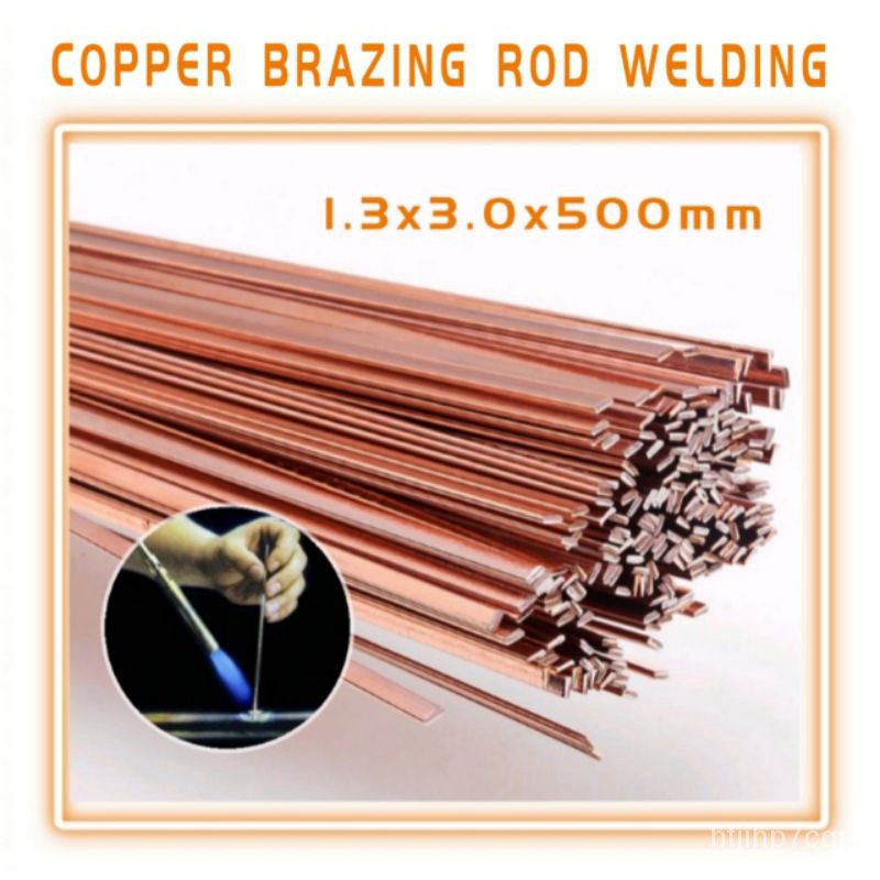 Cooper Brazing Alloy Rod Welding Rod 0 Silve Phos Copper Rod Aircond